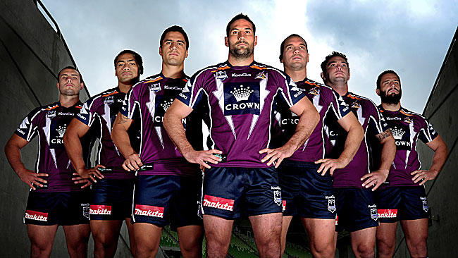 Read more about the article Melbourne Storm connection a coup for the Coast