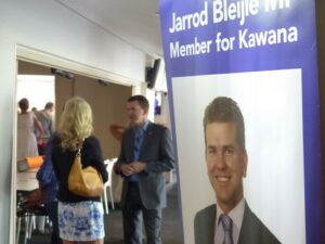 Read more about the article Jarrod to continue fighting for Kawana