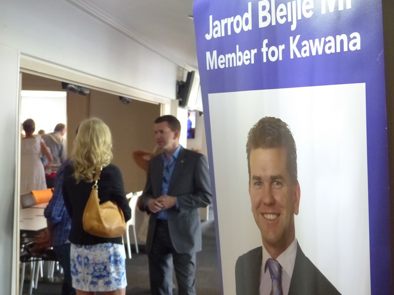 You are currently viewing Jarrod to continue fighting for Kawana