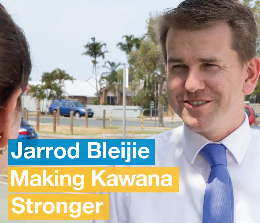 Read more about the article Making Kawana Stronger