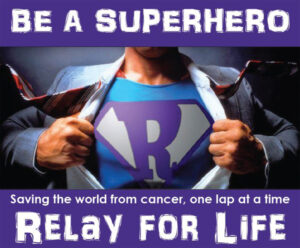 Read more about the article 2015 Relay For Life challenge