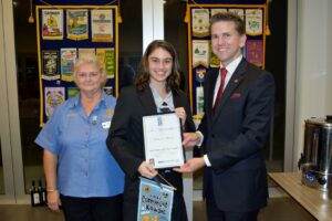 Read more about the article Eleanor Stuart Crowned Local Youth of the Year