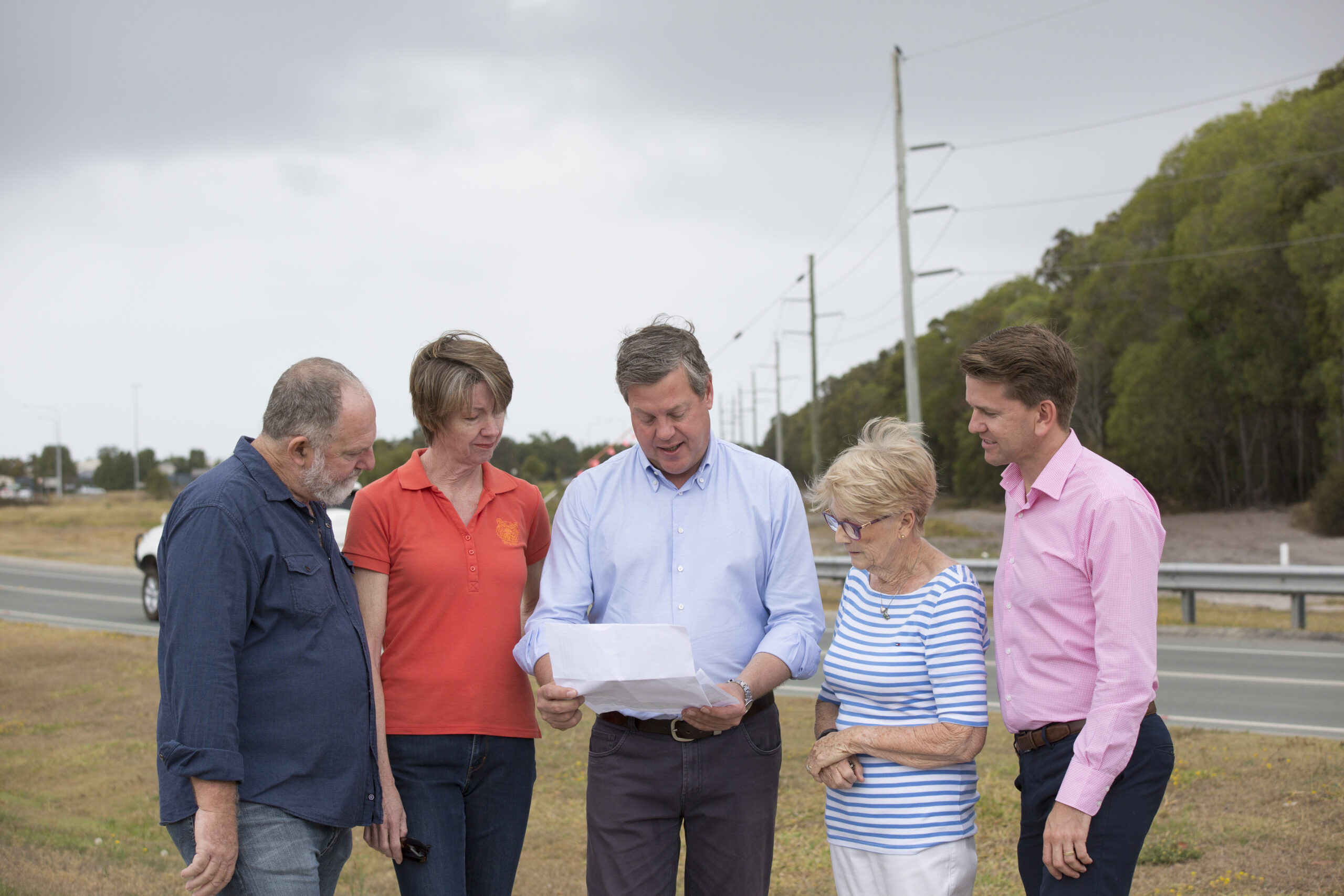 Read more about the article LNP Government to build Sunshine Coast Hospital Link Road