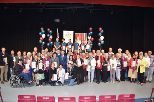 Read more about the article Community Awards to Recognise Volunteers