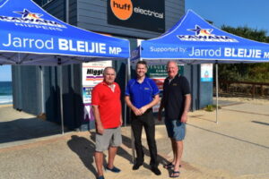 Read more about the article Bleijie pledges $200k for local lifesavers