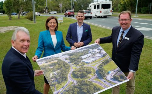 You are currently viewing LNP to fix Caloundra’s biggest bottleneck